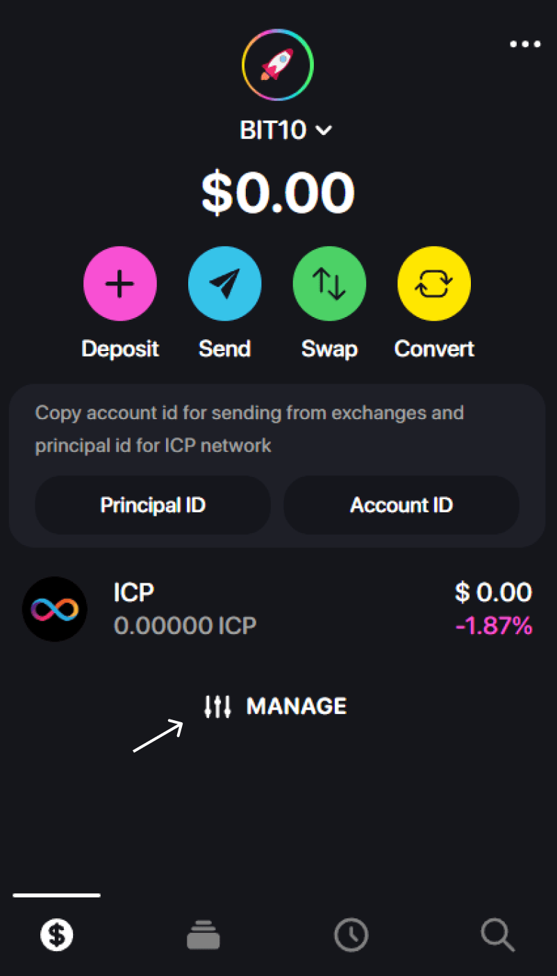 Plug Manage